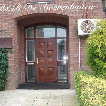 Eede B&B De Boerenbuiten מראה חיצוני תמונה