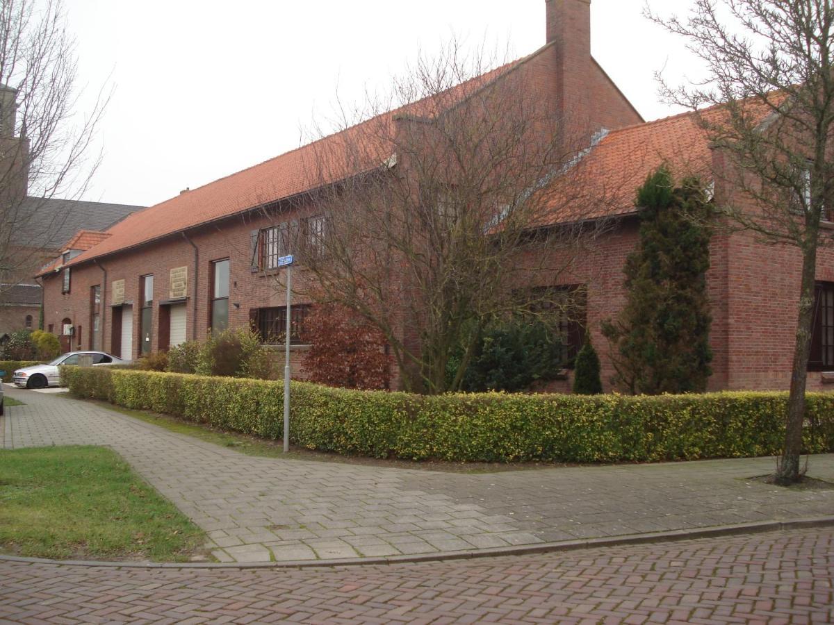 Eede B&B De Boerenbuiten מראה חיצוני תמונה