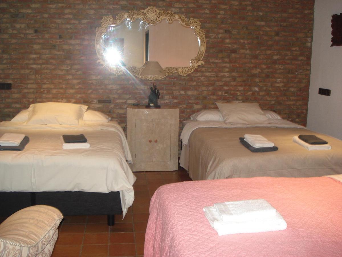Eede B&B De Boerenbuiten מראה חיצוני תמונה