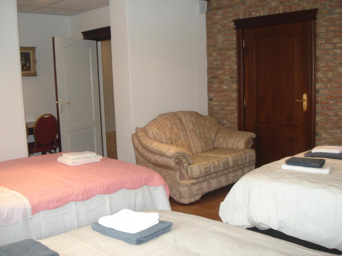 Eede B&B De Boerenbuiten מראה חיצוני תמונה