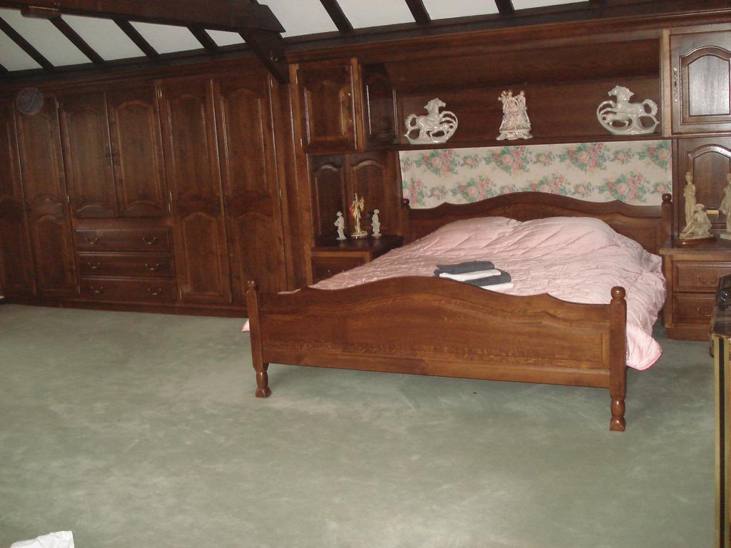 Eede B&B De Boerenbuiten מראה חיצוני תמונה
